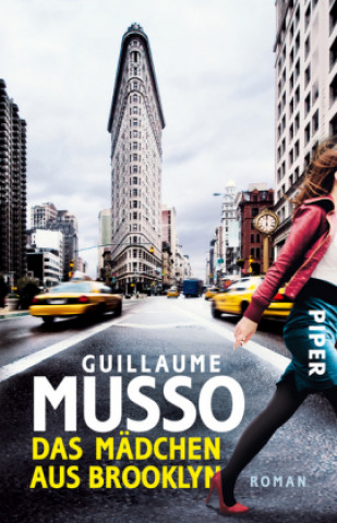 Könyv Das Mädchen aus Brooklyn Guillaume Musso