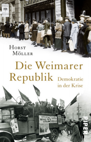 Carte Die Weimarer Republik Horst Möller
