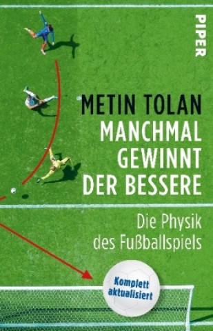 Buch Manchmal gewinnt der Bessere Metin Tolan