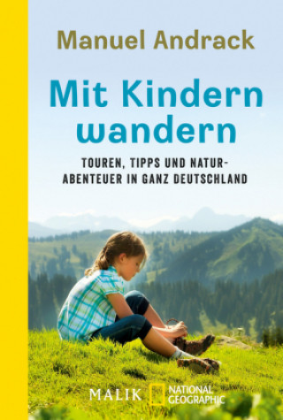 Book Mit Kindern wandern Manuel Andrack