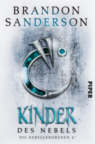 Книга Kinder des Nebels Brandon Sanderson