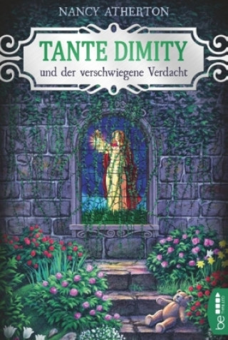 Книга Tante Dimity und der verschwiegene Verdacht Nancy Atherton