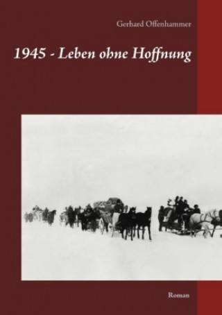 Kniha 1945 - Leben ohne Hoffnung Gerhard Offenhammer