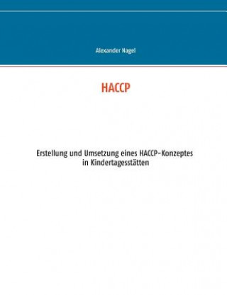 Kniha Haccp Alexander Nagel