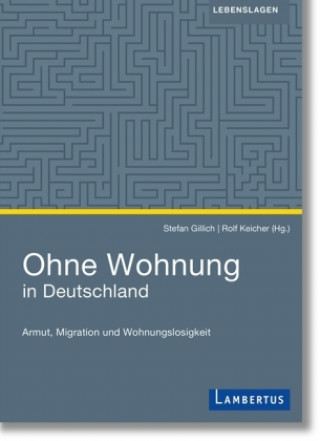 Knjiga Ohne Wohnung in Deutschland, m.  Buch, m.  E-Book Rolf Keicher