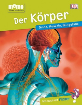 Book memo Wissen entdecken. Der Körper Andreas Mack Blatteins