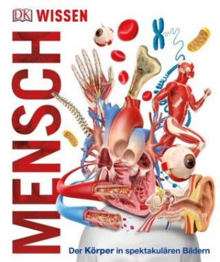 Книга Wissen - Mensch 