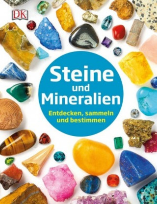 Книга Steine und Mineralien Devin Dennie