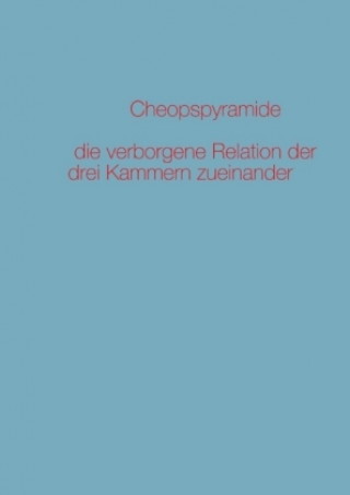 Книга Cheopspyramide Karl-Heinz Sult