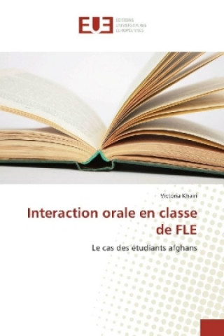 Knjiga Interaction orale en classe de FLE Victoria Khairi