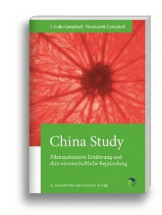 Книга China Study T Colin Campbell