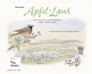 Könyv Apfel - Land Klaus Ruge
