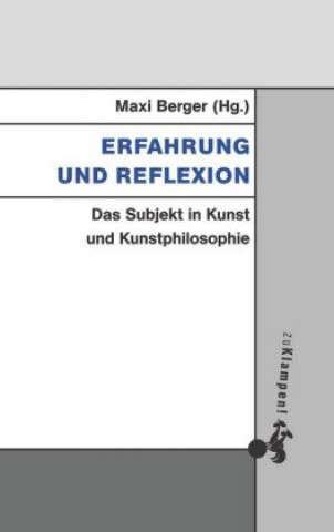Книга Erfahrung und Reflexion Maxi Berger