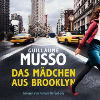 Audio Das Mädchen aus Brooklyn Guillaume Musso