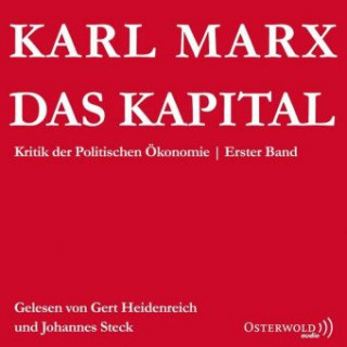 Audio Das Kapital Karl Marx