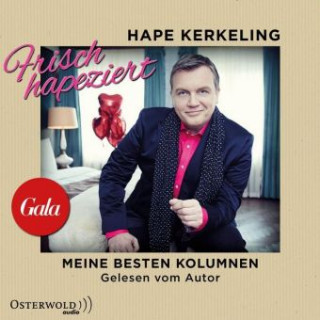 Аудио Frisch hapeziert Hape Kerkeling