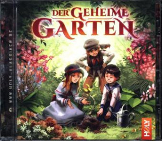 Audio Der geheime Garten Johanna Steiner