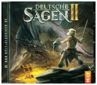 Audio Deutsche Sagen II Dirk Jürgensen