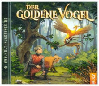 Audio Der goldene Vogel Marco Göllner