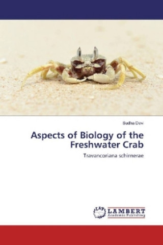 Carte Aspects of Biology of the Freshwater Crab Sudha Devi