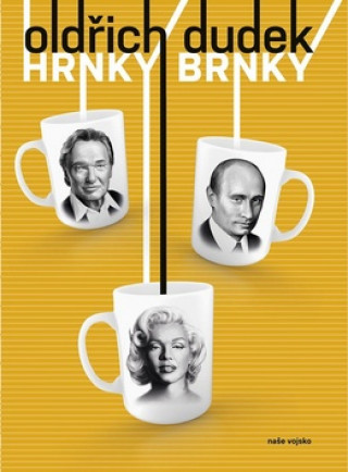 Knjiga Hrnky Brnky Oldřich Dudek