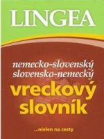 Kniha Nemecko-slovenský slovensko-nemecký vreckový slovník neuvedený autor