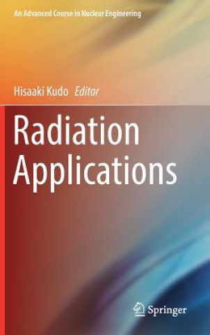 Libro Radiation Applications Hisaaki Kudo