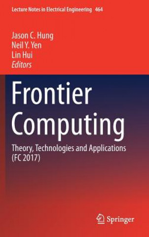 Buch Frontier Computing Lin Hui
