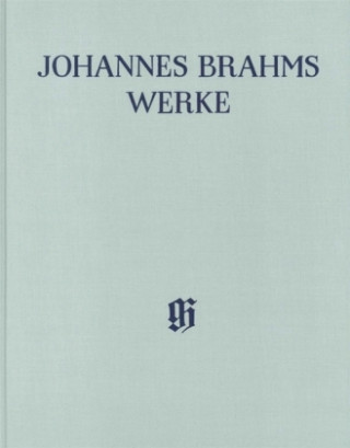 Книга Streichsextette Johannes Brahms