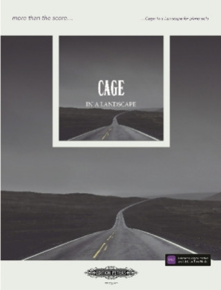 Книга CAGE IN A LANDSCAPE John Cage