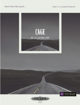 Buch CAGE IN A LANDSCAPE John Cage