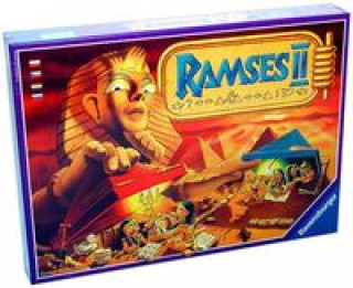 Hra/Hračka Ramzes II 