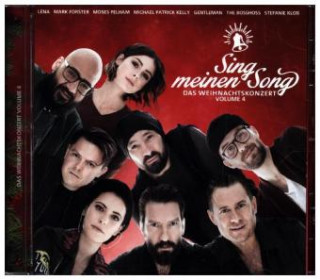 Hanganyagok Sing meinen Song - Das Weihnachtskonzert. Vol.4, 1 Audio-CD Various