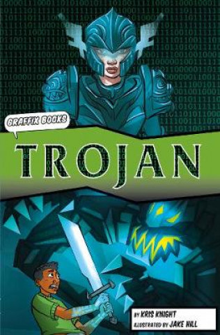 Knjiga Trojan (Graphic Reluctant Reader) Kris Knight