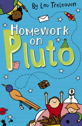 Книга Homework on Pluto Lou Treleaven