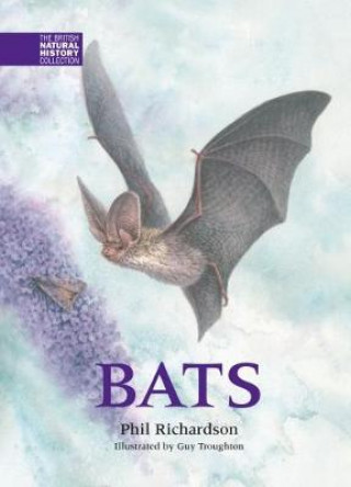 Knjiga Bats Phil Richardson
