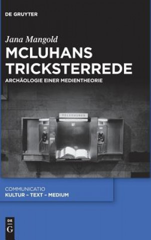 Carte McLuhans Tricksterrede Jana Mangold