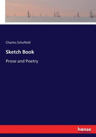 Knjiga Sketch Book Schofield Charles Schofield