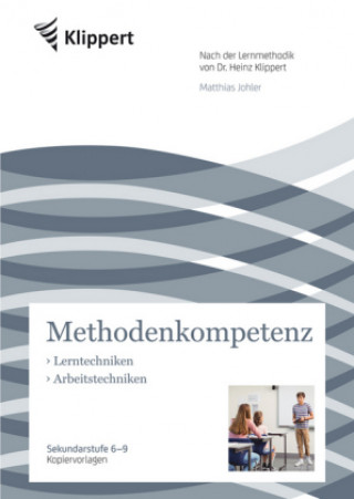 Kniha Lerntechniken - Arbeitstechniken Matthias Johler