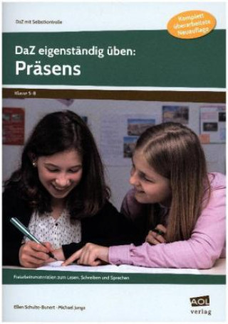 Könyv DaZ eigenständig üben: Präsens - SEK Ellen Schulte-Bunert