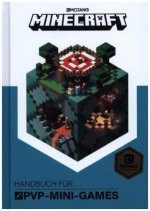 Könyv Minecraft, Handbuch für PVP-Mini-Games Josef Shanel