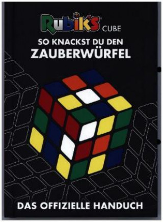 Kniha Rubik's Cube - So knackst du den Zauberwürfel Josef Shanel