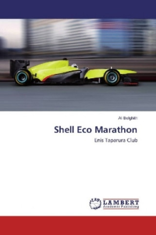 Carte Shell Eco Marathon Ali Belghith