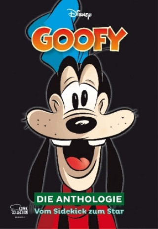 Kniha Goofy - Die Anthologie Walt Disney