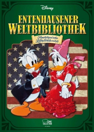 Книга Entenhausener Weltbibliothek 03 Walt Disney