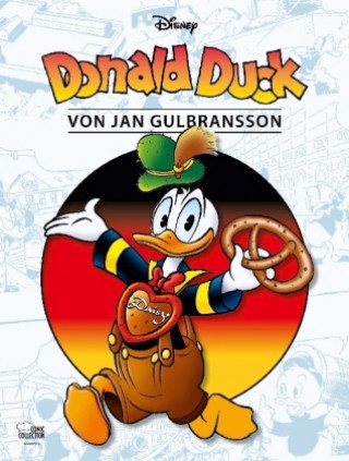 Книга Donald Duck von Jan Gulbransson Jan Gulbransson