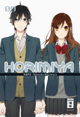 Könyv Horimiya 09 Hero