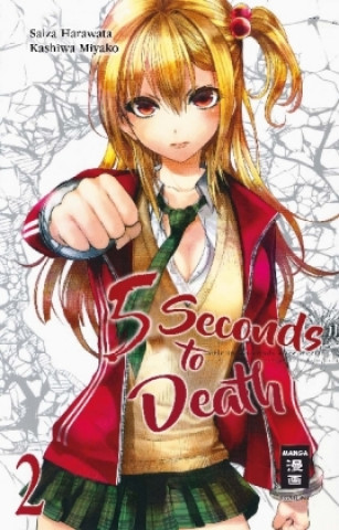Carte 5 Seconds to Death 02 Saizo Harawata