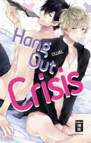 Kniha Hang Out Crisis Owal