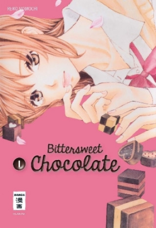 Книга Bittersweet Chocolate 01 Reiko Momochi